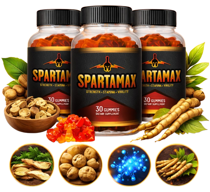 spartamax supplement
